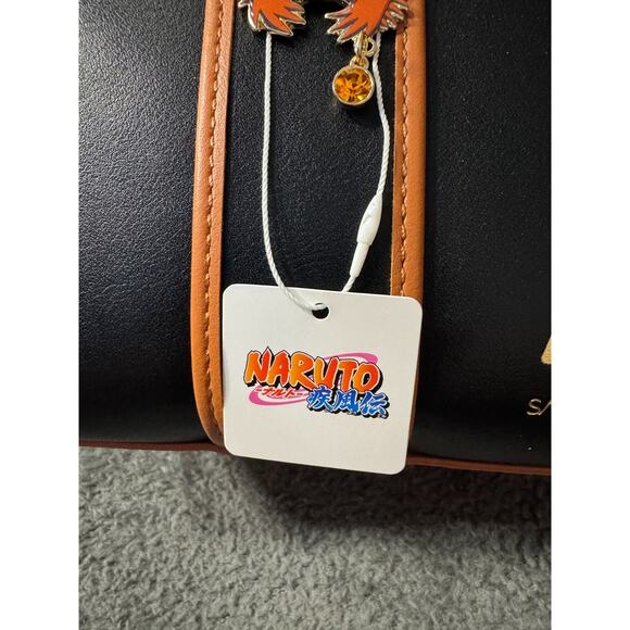 Naruto Samantha Vega Shippuden Uzumaki Shoulder Bag Limited Edition Japan - Picture 3 of 10